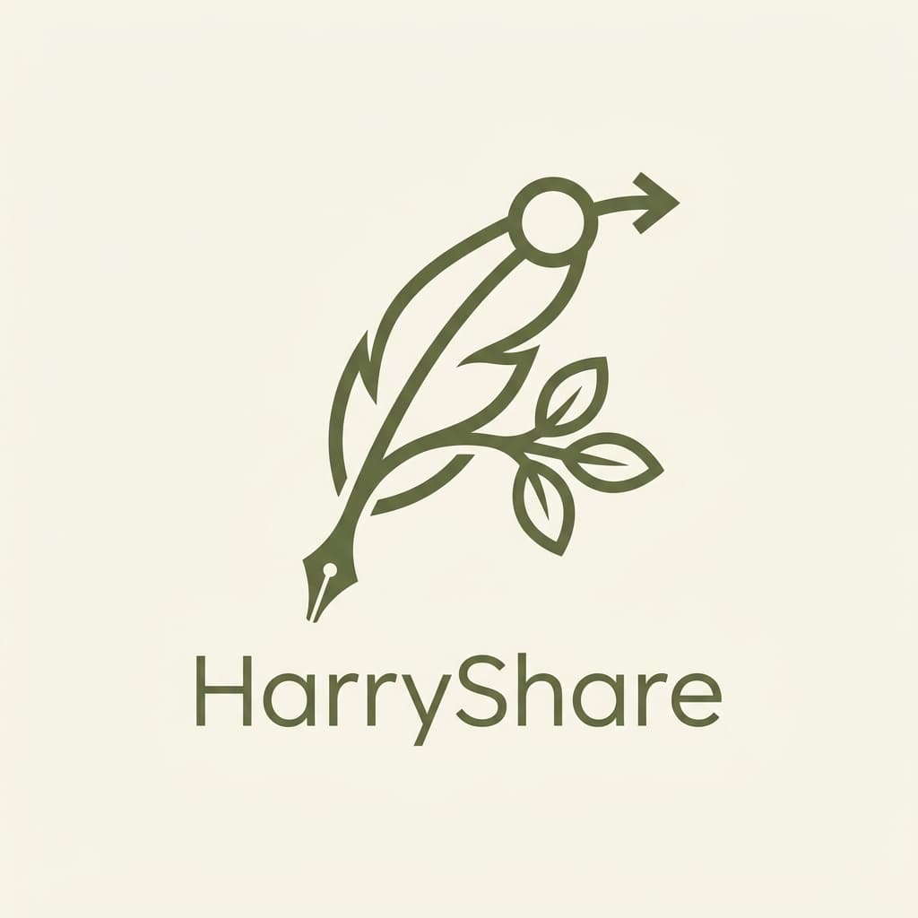 HarryShare Logo